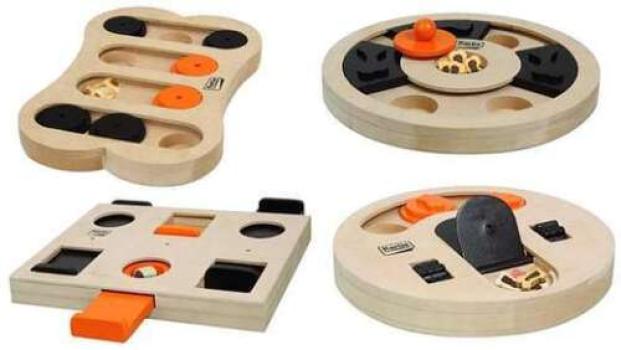 Hundespielzeug Intelligenzspielzeug